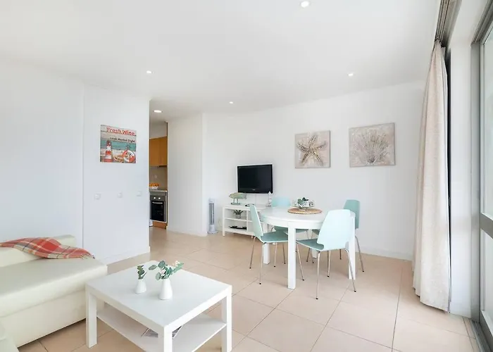 Apartamento Rocha Seaview By Cc 810 Portimão