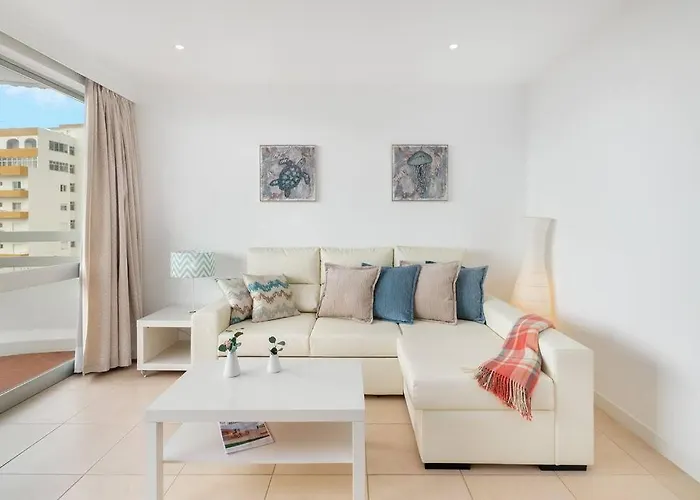 Rocha Seaview By Cc 810 Apartamento Portimão