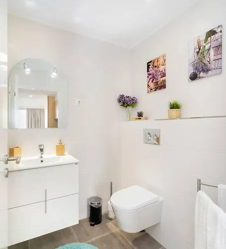 Apartamento Rocha Seaview By Cc 810 *