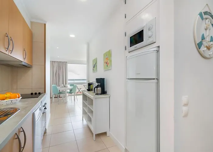 Rocha Seaview By Cc 810 Apartamento Portimão