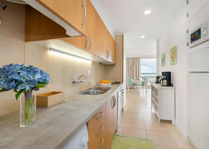 Rocha Seaview By Cc 810 Apartamento Portimão