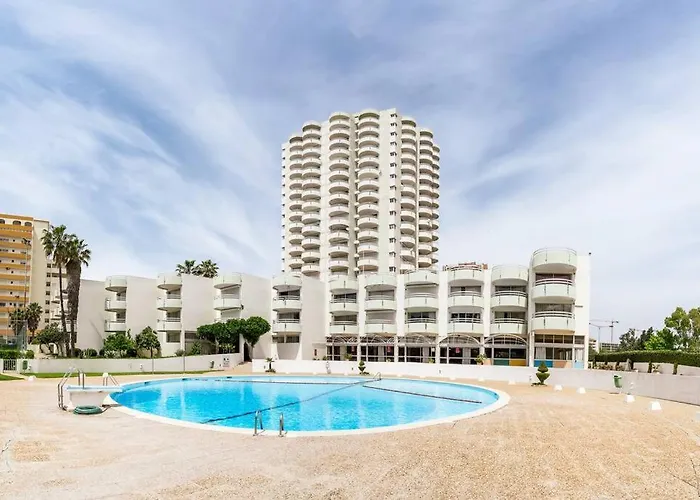 Apartamento Rocha Seaview By Cc 810 Portimão