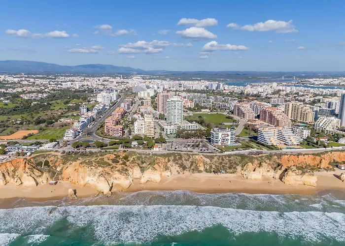 Rocha Seaview By Cc 810 Portimão