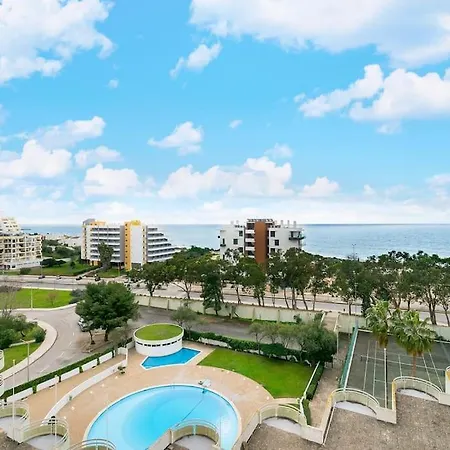 Rocha Seaview By Cc 810 דירה