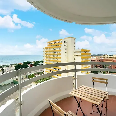 Rocha Seaview By Cc 810 דירה *