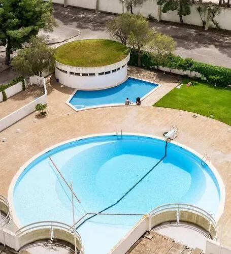 아파트 Rocha Seaview By Cc 810 *