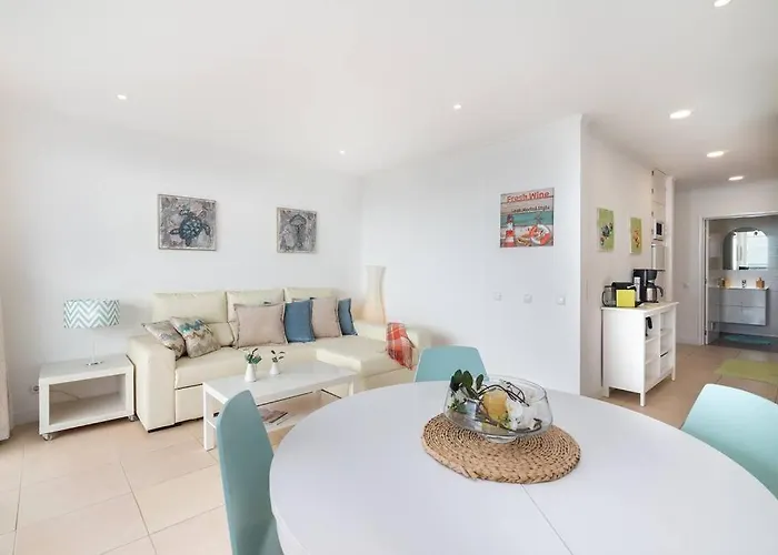 Rocha Seaview By Cc 810 * Портиман