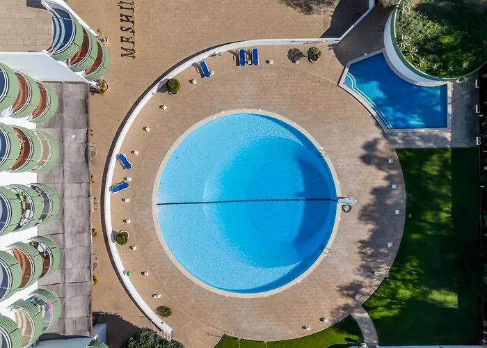 Апартаменты Rocha Seaview By Cc 810 Портиман