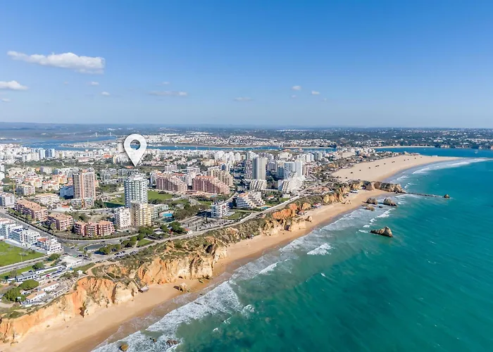 Апартаменты Rocha Seaview By Cc 810