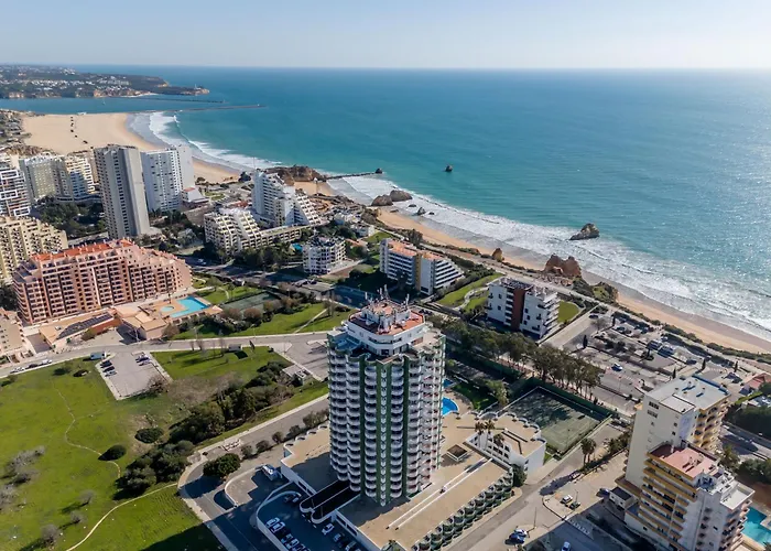 Rocha Seaview By Cc 810 Апартаменты