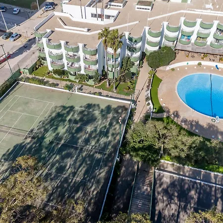 דירה Rocha Seaview By Cc 810 *